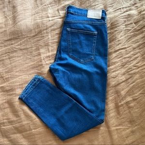 Everlane High Rise Skinny Jeans